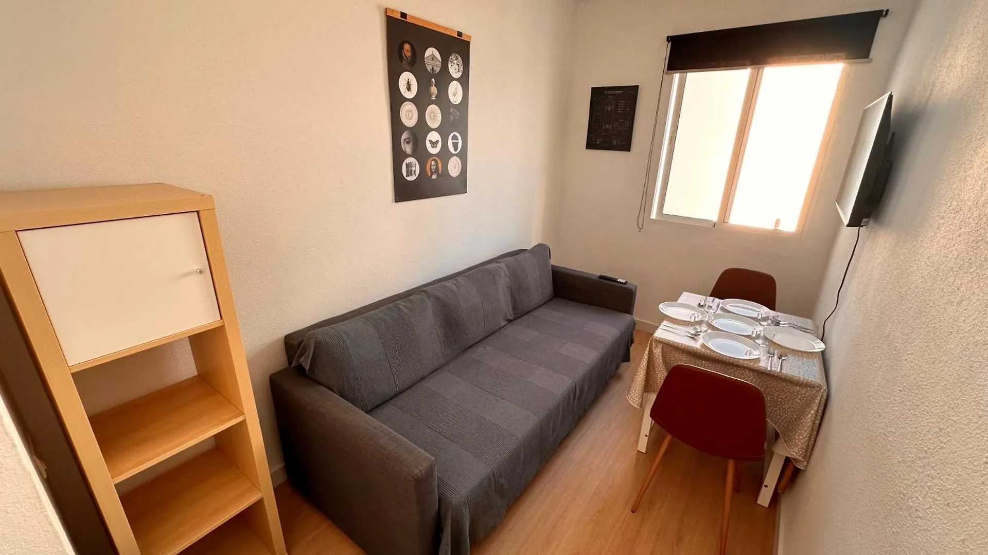 Centro Historico Malaga Especial Grupos 4 Apartment