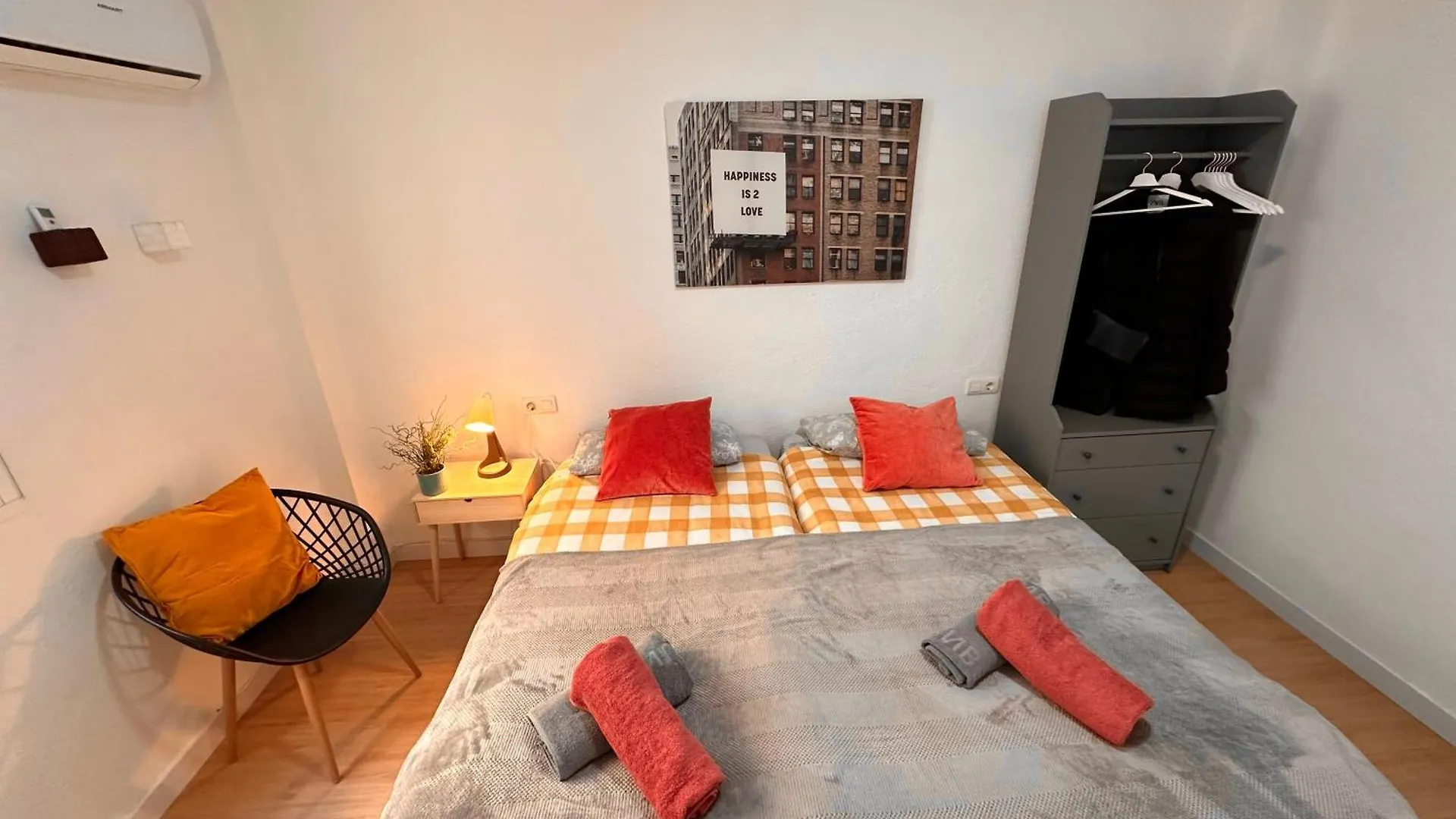 Centro Historico Malaga Especial Grupos 4 Apartment Spain