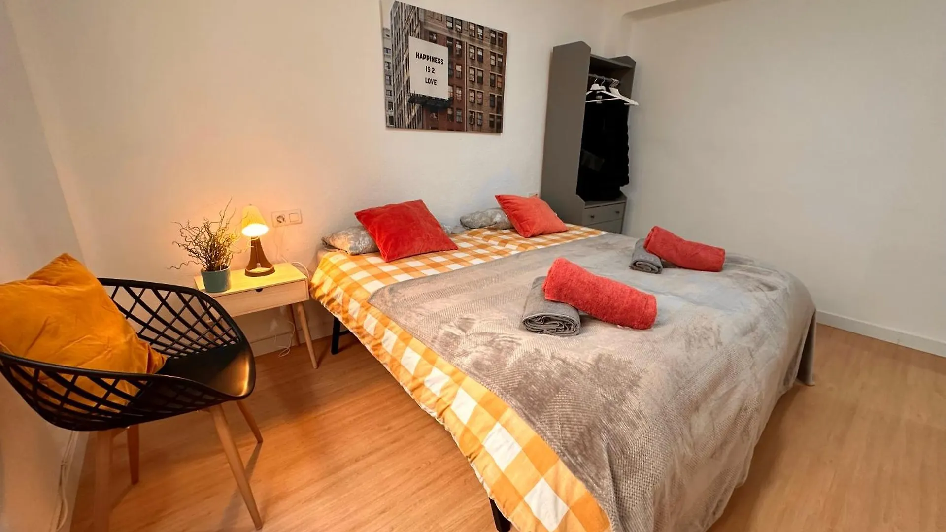 Centro Historico Malaga Especial Grupos 4 Apartment 0*,  Spain