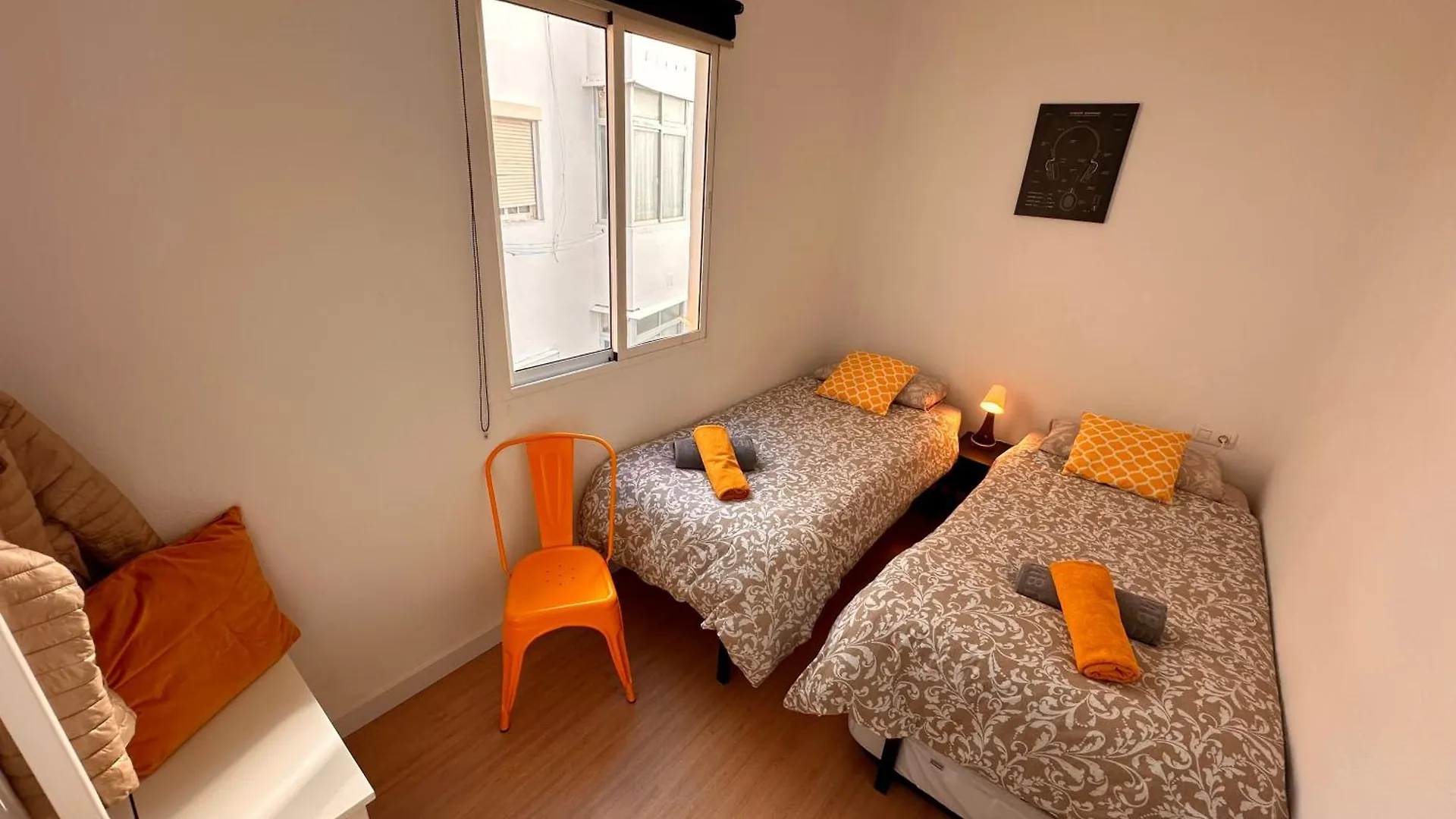 Centro Historico Malaga Especial Grupos 4 Apartment 0*,